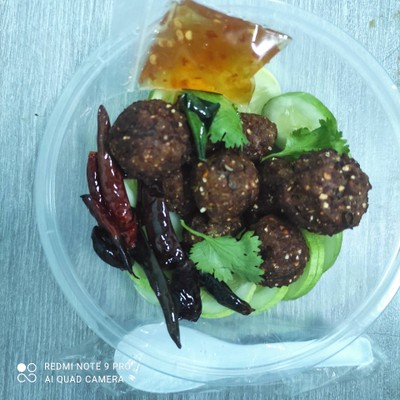 [อร่อยซ่ากับโค้ก] เมนูตามสั่ง(เฉพาะ 3 รายการ) +  โค้ก ออริจินัล (กระป๋อง)