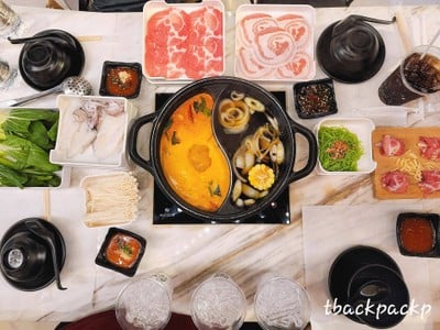 เมนูของร้าน Seven Sins (เซเว่นซินส์) 4th Flr. at Siam square one