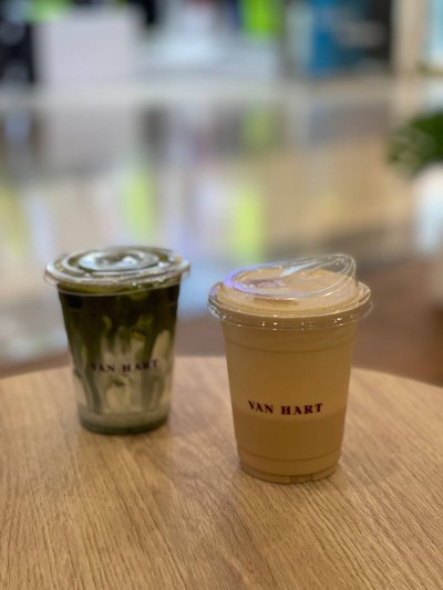 VanHart Coffee Central Rama 9