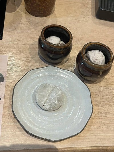 ไอศกรีมนมข้าว