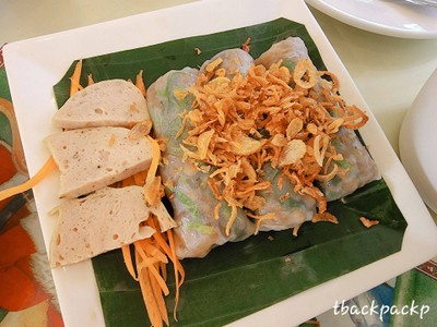 ข้าวเกรียบปากหม้อญวน