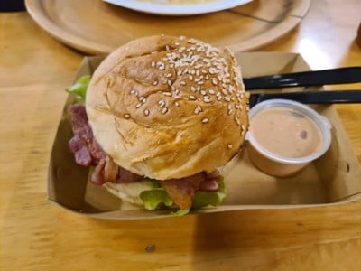 เมนูของร้าน CLASS Cafe' วัดบูรพ์