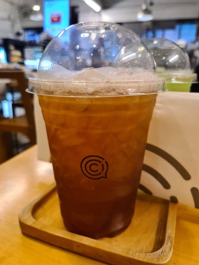 ชาเจจู เย็น