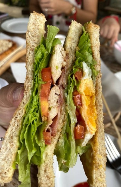 คลับแซนด์วิช