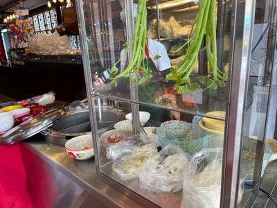 ก๋วยเตี๋ยวเจ