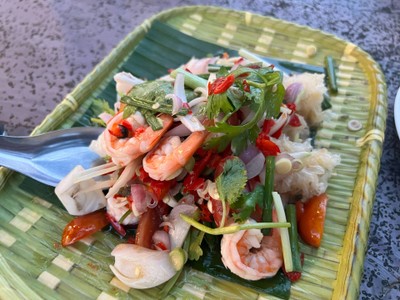 ยำซีฟู๊ด