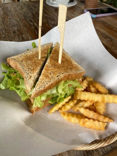 คลับแซนด์วิช