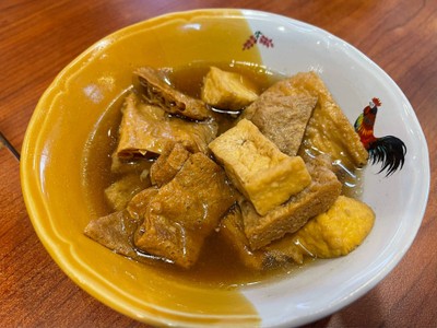 เต้าหู้พะโล้เจ