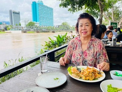 บรรยากาศ