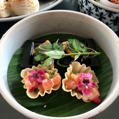 Thai Afternoon Tea