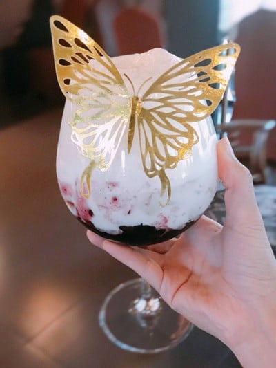 เมนูของร้าน Begin Again Krungthep Kreetha