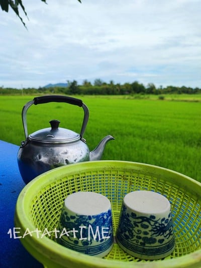 ชาร้อน