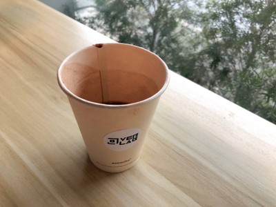 Hot chocolate (signature)