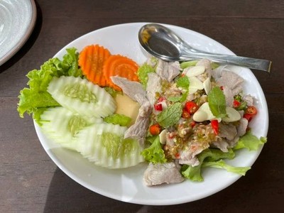 หมูมะนาว