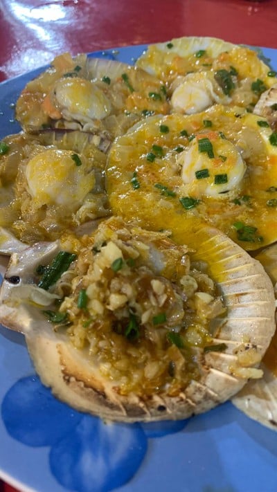 เมนูของร้าน ครัวลุงจ่า