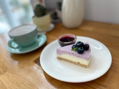 เมนูของร้าน Sunny Brew นาเกลือ