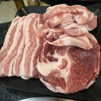 หมูสามชั้น