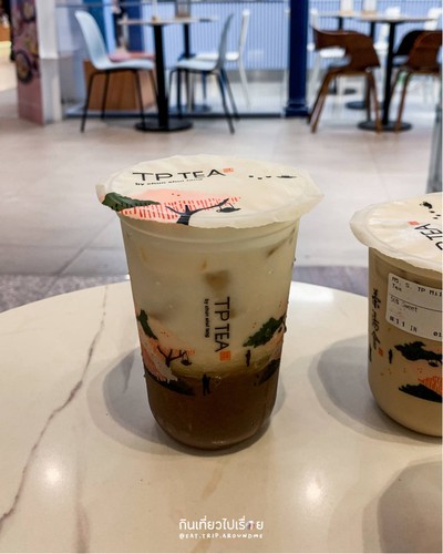 ชานมทิกวนอิม