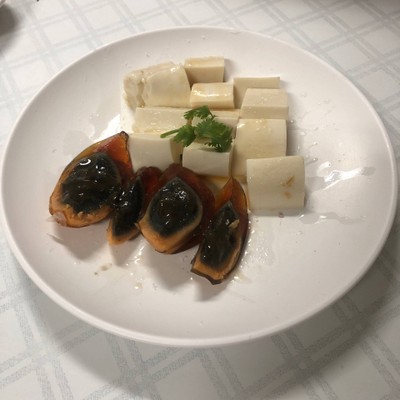เต้าหูไข่เยี่ยม้า