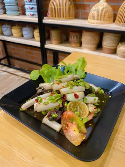 เมนูของร้าน แก้วไก่กรอบ - Keaw Kai Krob ลาดกระบัง