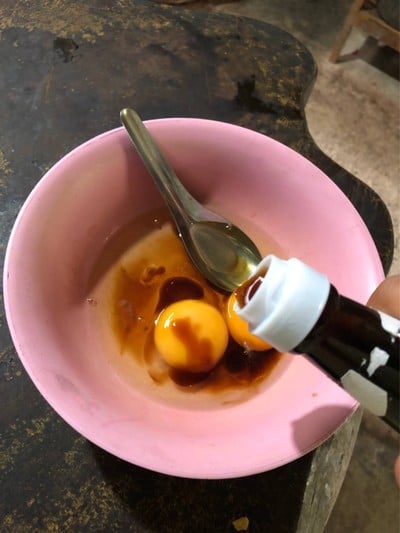วิธีทำ ไข่เจียว วิธีทำ ไข่เจียว