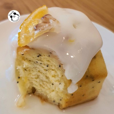 Lemon cake