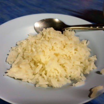 ข้าวเปล่า