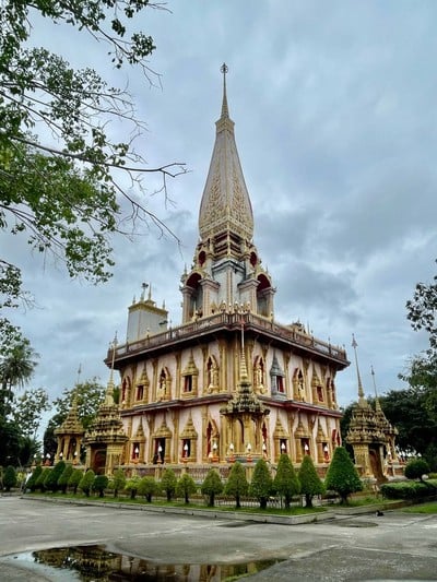 วัดฉลอง (วัดไชยธาราราม)