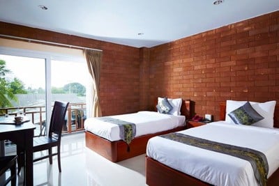 บ้านปันสุข Punsook Resort