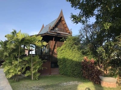บ้านปันสุข Punsook Resort