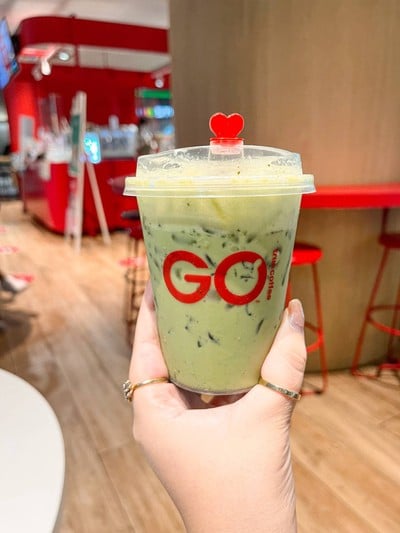 ทรูโกเก็นไมมัทฉะ