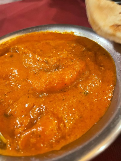 PRAWN MASALA