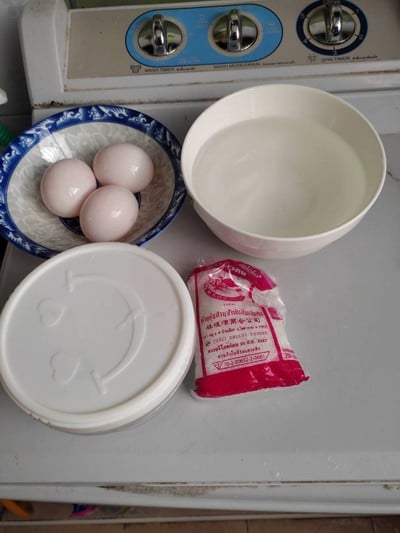 วิธีทำ การถนอมอาหารโดยการทำไข่เค็ม วิธีทำ การถนอมอาหารโดยการทำไข่เค็ม