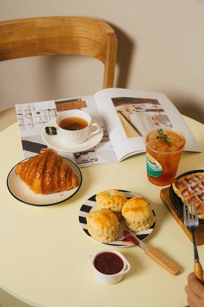 Sunrise Home Coffee Ratchada