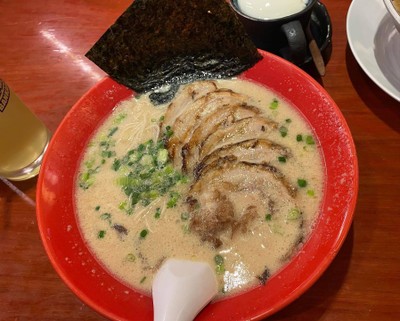 Chashu tonkotsu