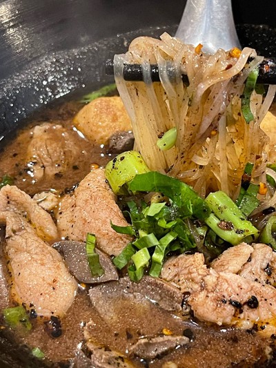 ก๋วยเตี๋ยวหมู