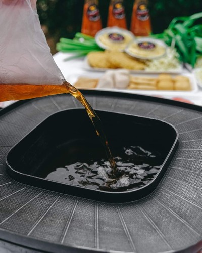 ซุปน้ำดำ