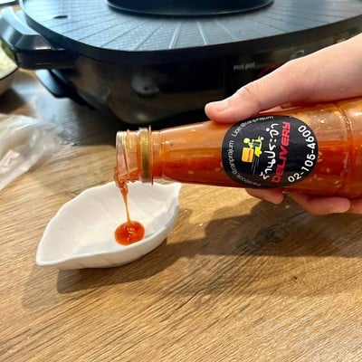 น้ำจิ้มร้านประจำ