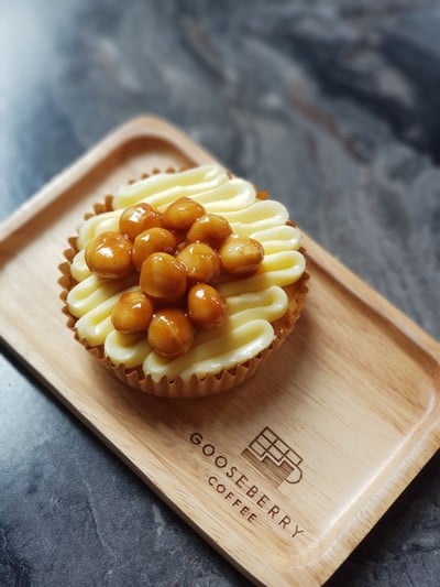 GOOSEBERRY COFFEE BEARING