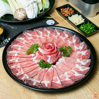 Penguin Eat Shabu Terminal 21 ชั้น5