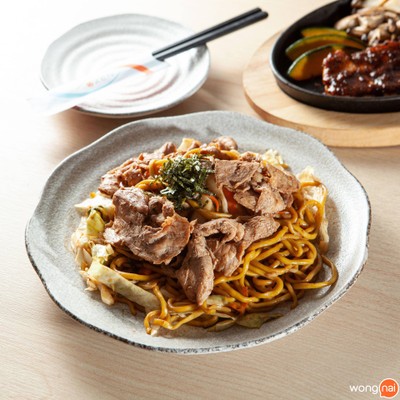 ZEN Japanese Restaurant ดองกิมอลล์ทองหล่อ