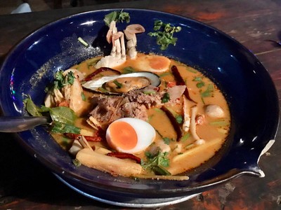 ต้มยำรวม