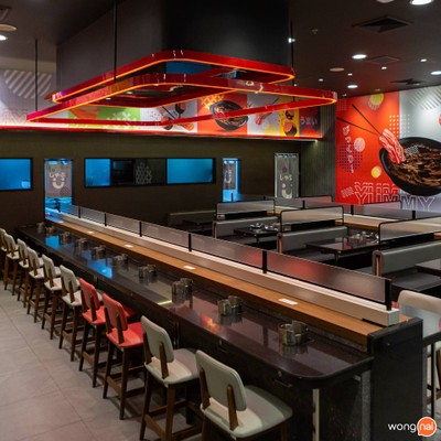 Shabu by Oishi Central Rama9