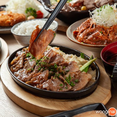 ZEN Japanese Restaurant ดองกิมอลล์ทองหล่อ