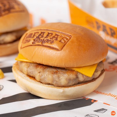 PAPA'S Burger ฟอร์จูนทาวน์
