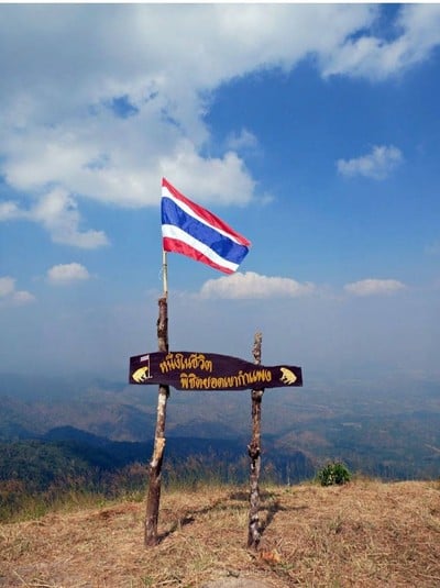 เขากำแพง