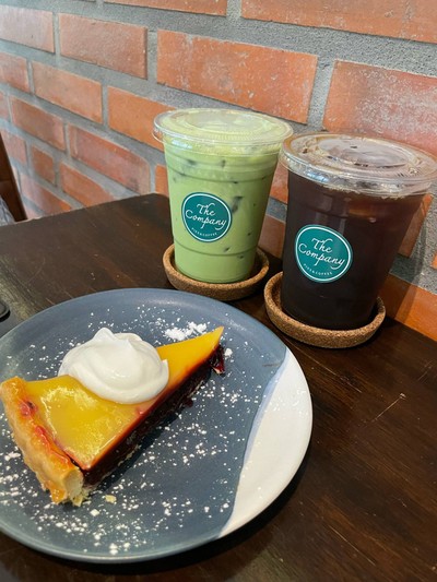 The Company Coffee Rajyindee