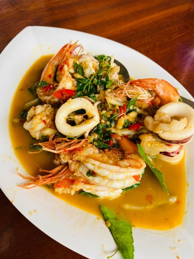 ผัดฉ่ารวม