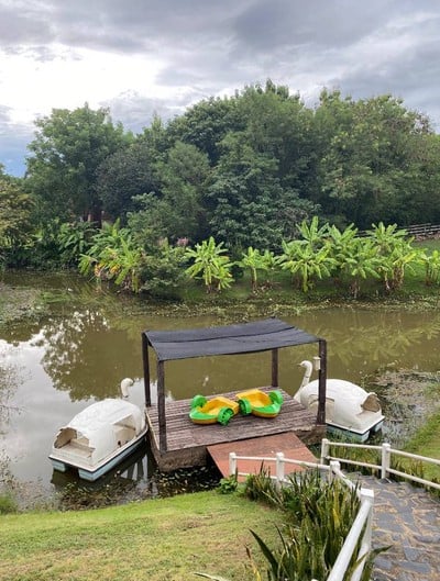 รีสอร์ทบ้าน ณ ภาสิริ