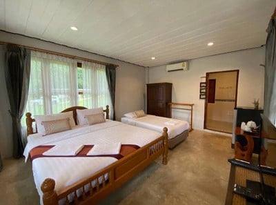 รีสอร์ทบ้าน ณ ภาสิริ